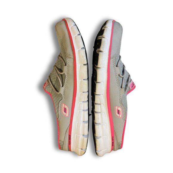 Skechers Synergy Bungee Mule Mesh Slip-On Shoes Lightweight & Comfortable Womens - Picture 6 of 10